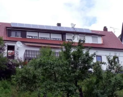 Ferienwohnung Mack