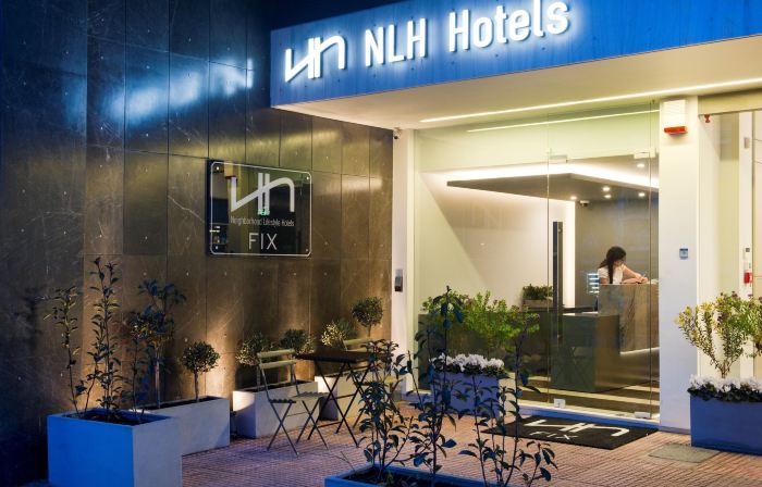 Nlh Fix | Neighborhood Lifestyle Hotels