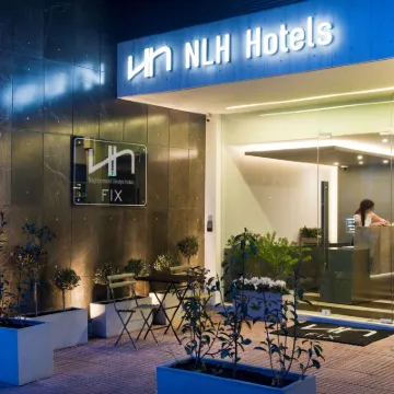 Nlh Fix | Neighborhood Lifestyle Hotels Hotels near Acropolis of Athens