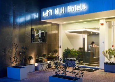 Nlh Fix | Neighborhood Lifestyle Hotels Các khách sạn ở Koukaki