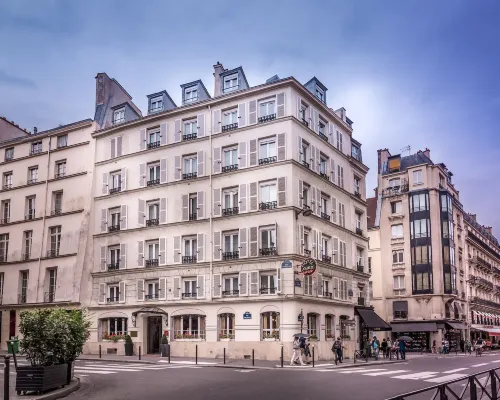 Hotel Louis II Отели рядом с достопримечательностью «6-й округ: Сен-Жермен»
