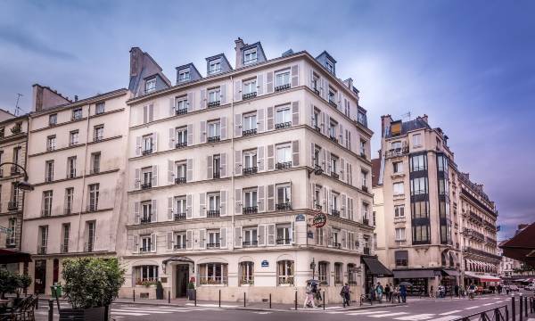 Hotel Louis II