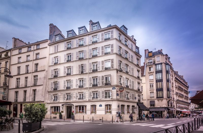 Hotel Louis II