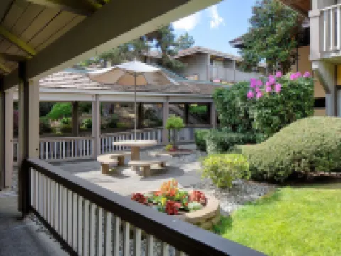 Red Lion Hotel Bellevue Hotels in Bellevue