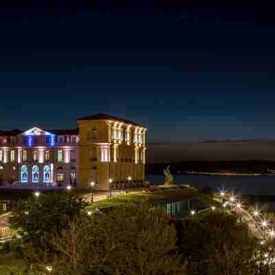 Sofitel Marseille Vieux Port Hotel Exterior