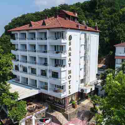 Thermal Saray Hotel & Spa Yalova Hotel Exterior