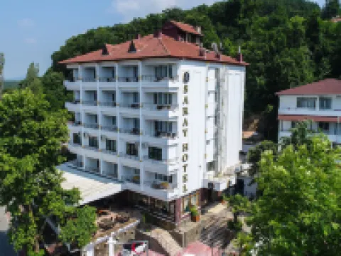 Thermal Saray Hotel & Spa Yalova Hotels in Termal