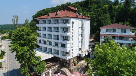 Thermal Saray Hotel & Spa Yalova Отели в г. Kumla Mahallesi