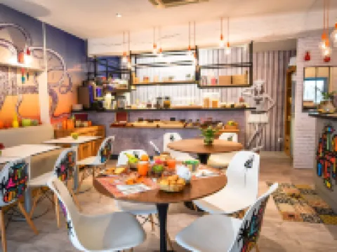 Hôtel le Bord'o Vieux Port Hotels in La Rochelle