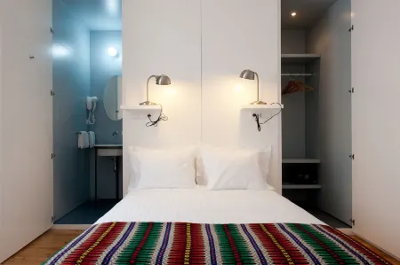 Coimbra Vintage Lofts Apartments Отели рядом с достопримечательностью «Португалия в миниатюре»