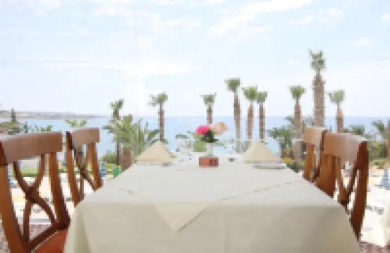 阿斯科珊瑚海灘酒店