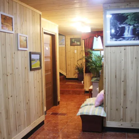 A Ji Hostel
