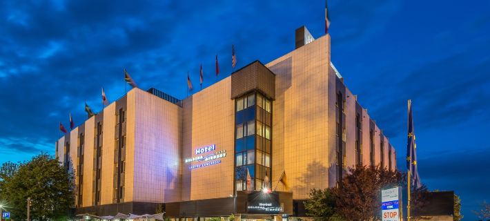 Hotel Bologna Airport Hotels in Bologna