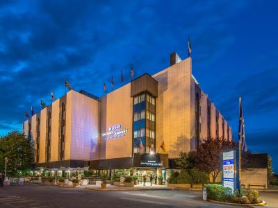 Hotel Bologna Airport