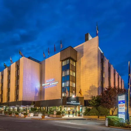 Hotel Bologna Airport