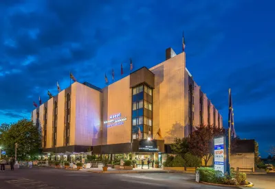 Hotel Bologna Airport Hoteles en 