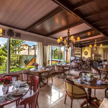 Hotel Casa da Montanha