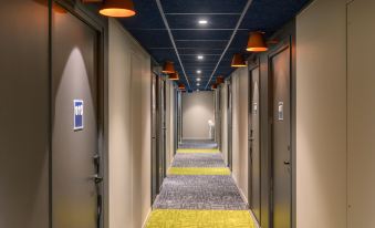 Ibis Budget Saint-Étienne Centre Gare Châteaucreux