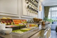 Castle Hotel Windsor - breakfast