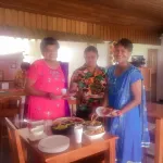 Tagimoucia House Hotel - breakfast