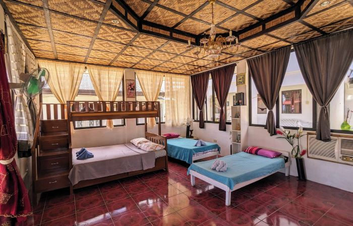 MDF Beach Resort and Day Tours