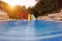 Pine Valley Hotel Oludeniz - sul mare