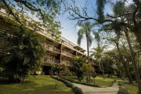 Hotel Internacional Gravatal