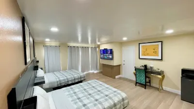Ocean Inn Hotel di Sunset
