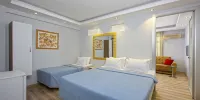 Gvar Apart Hotel - Familien-Zweibettzimmer