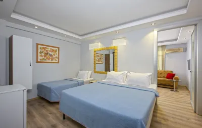 Gvar Apart Hotel Hoteles en Antalya