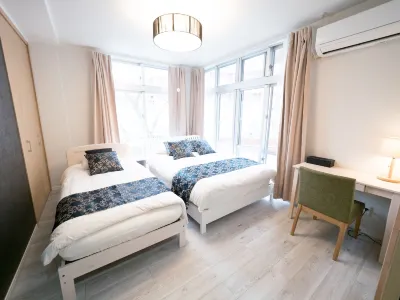 Villa Suite Hana Hotels in Nago