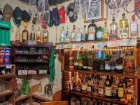 Lawns Hotel - bar