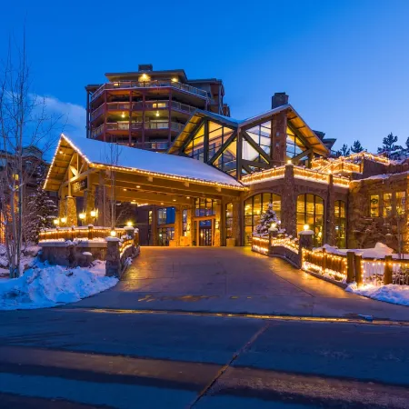 Westgate Park City Resort and Spa