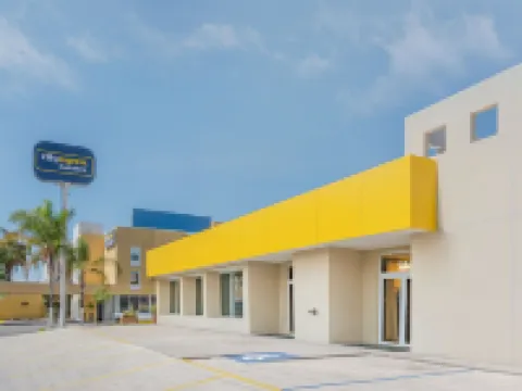 シティエクスプレスバイマリオットケレタロ ケレタロのホテル