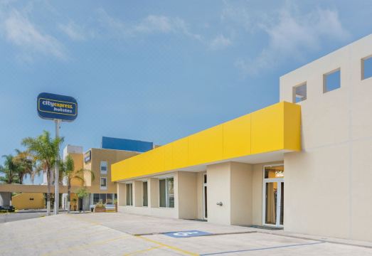 시티 익스프레스 로비