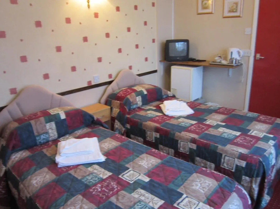 Sussex Hotel - Blackpool