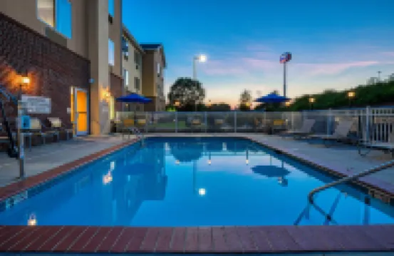 Fairfield Inn Charlotte Mooresville/Lake Norman