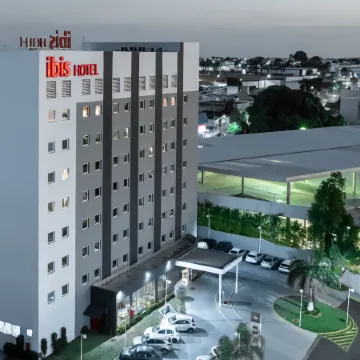 Ibis Uberaba