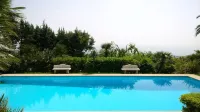 Villa Capodarco B&B - piscina