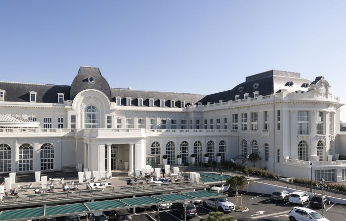 Cures Marines Hotel & Spa Trouville  MGallery Collection