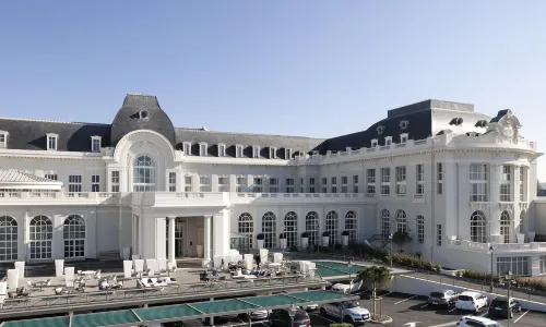 Cures Marines Hotel & Spa Trouville  MGallery Collection