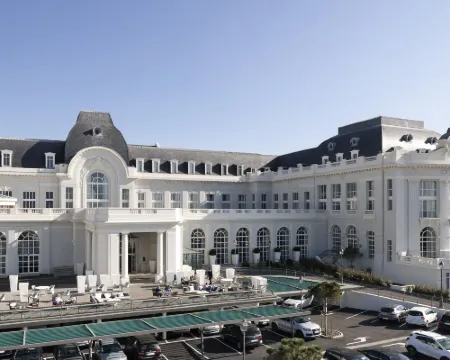 Cures Marines Hotel & Spa Trouville  MGallery Collection Hotels in Trouville-sur-Mer