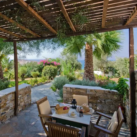 Kavos Hotel Naxos