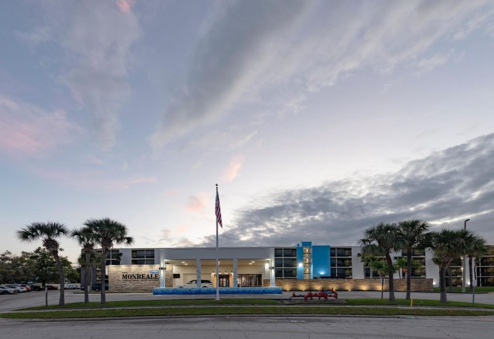 호텔 부대시설 이미지