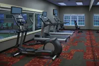 Residence Inn Mystic Groton - Gym