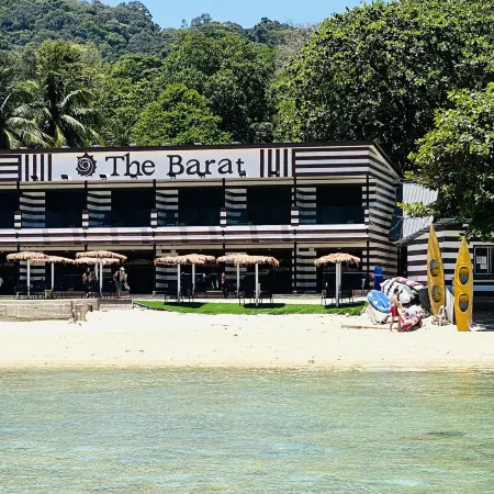 The Barat Perhentian