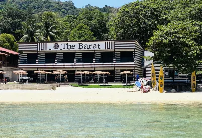 The Barat Perhentian