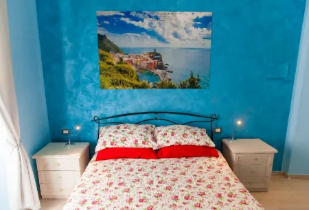 Affittacamere Rosy Отели рядом с достопримечательностью «Trail 531 Riomaggiore to Manarola»