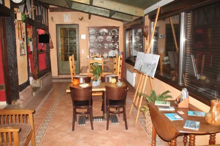 Le Haut Mesnil-3 Отели в г. Мениль-Фольмприз