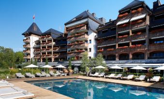 The Alpina Gstaad